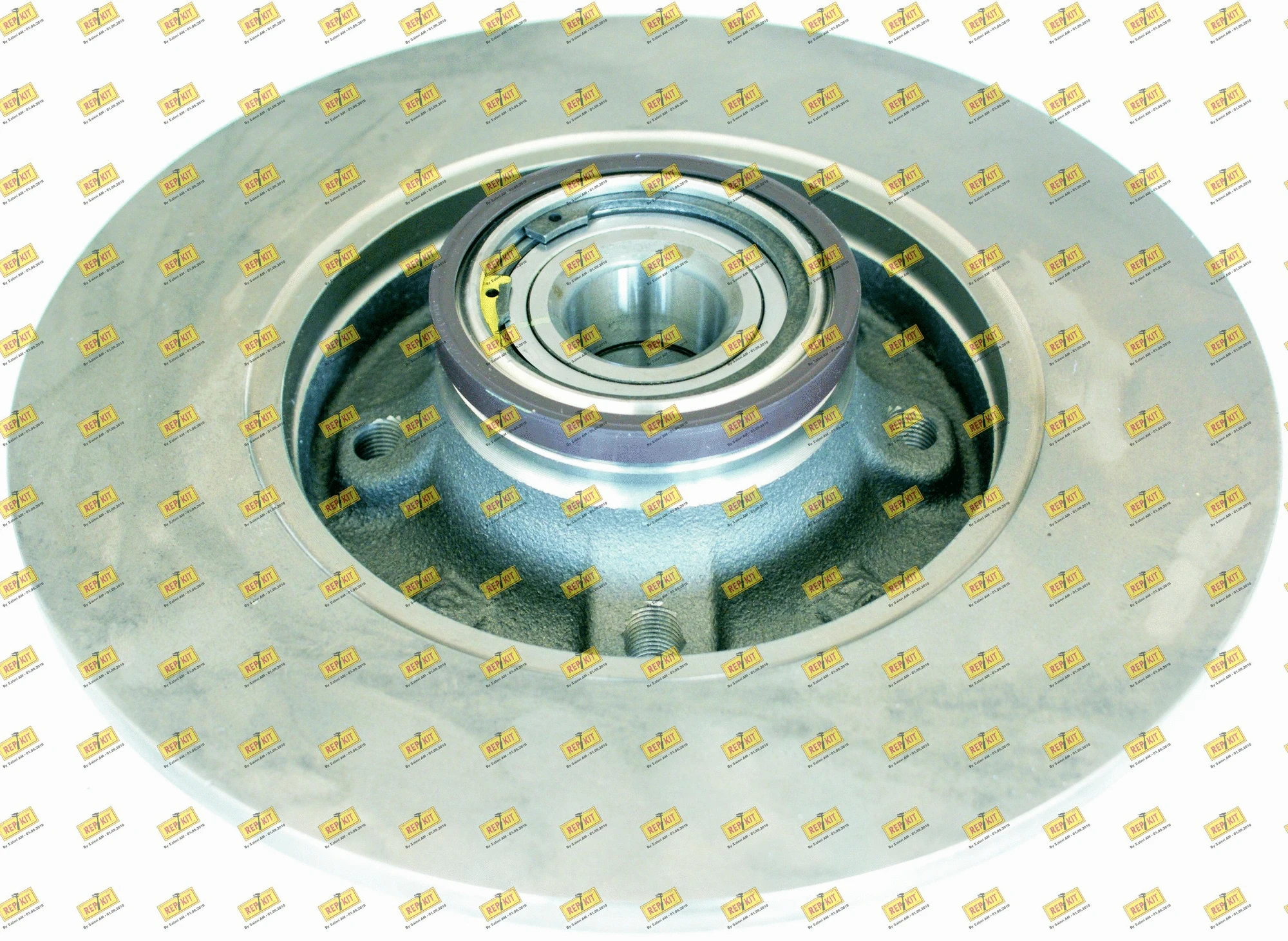 Brake Disc (RKB2270D)