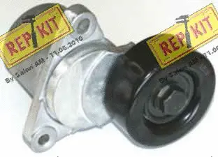 Belt Tensioner, V-ribbed belt (RKT3138)