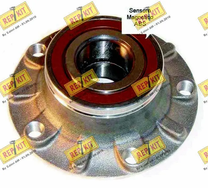 Wheel Bearing Kit (RKB0969)