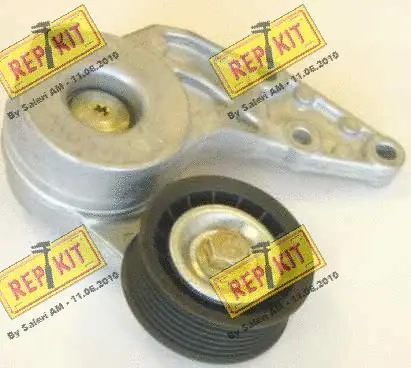 Belt Tensioner, V-ribbed belt (RKT2735)