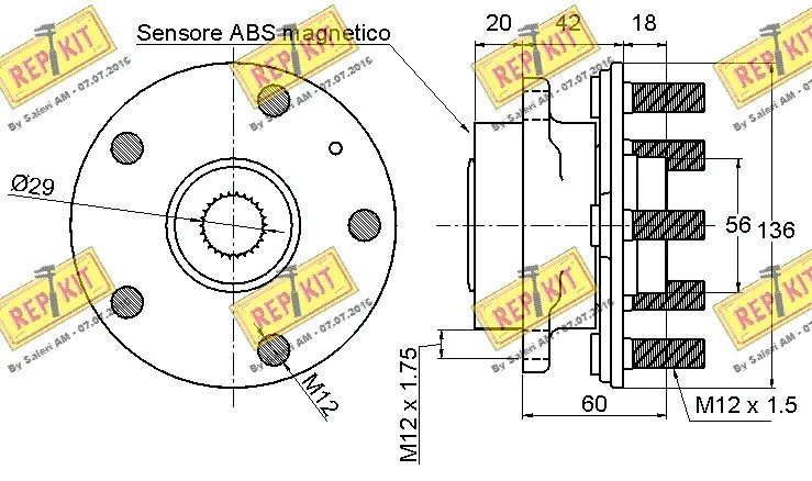 Wheel Bearing Kit