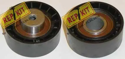Deflection/Guide Pulley, timing belt (RKT1198)