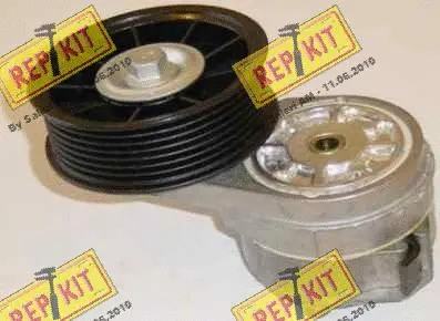 Belt Tensioner, V-ribbed belt (RKT2047)