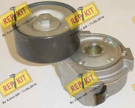 Belt Tensioner, V-ribbed belt (RKT2342)