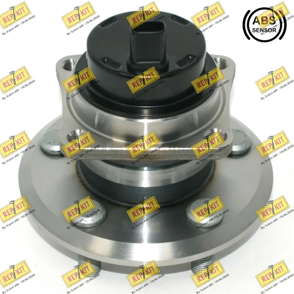 Wheel Bearing Kit (RKB2193)