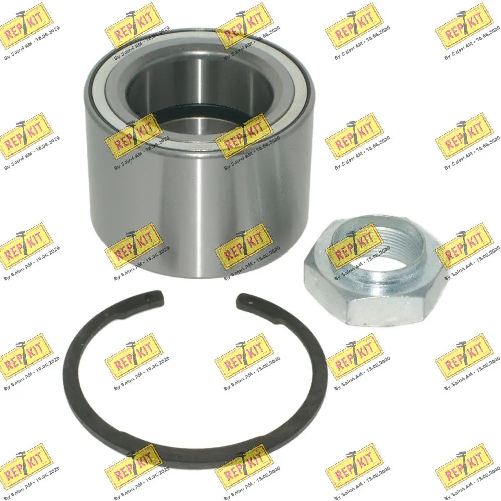 Wheel Bearing Kit (RKB2207)
