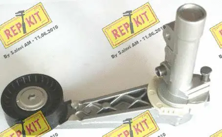 Belt Tensioner, V-ribbed belt (RKT3033)