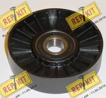 Deflection/Guide Pulley, V-ribbed belt (RKT1964)
