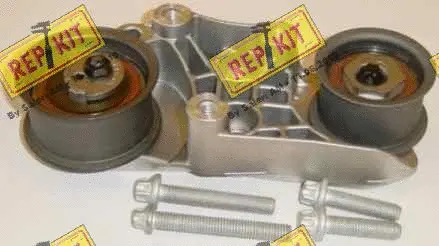 Tensioner Pulley, timing belt (RKT1368)