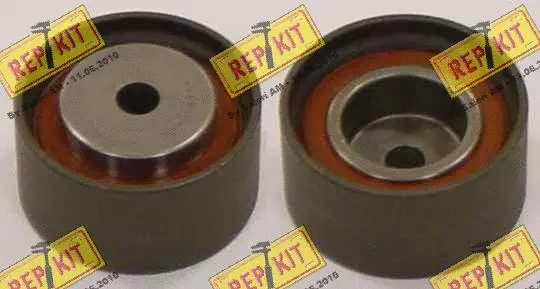 Deflection/Guide Pulley, V-ribbed belt (RKT2541)