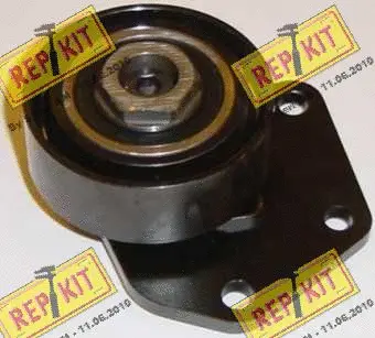 Deflection/Guide Pulley, V-ribbed belt (RKT1284)