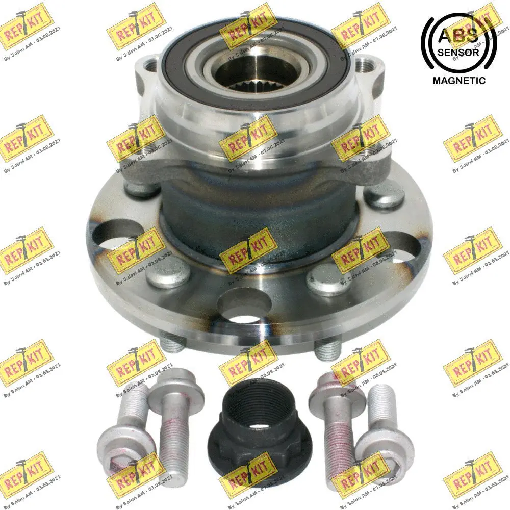 Wheel Bearing Kit (RKB2952)
