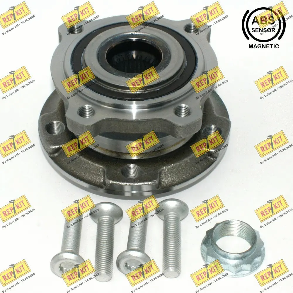 Wheel Bearing Kit (RKB2355)