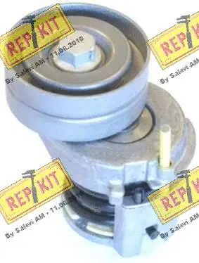 Belt Tensioner, V-ribbed belt (RKT3186)