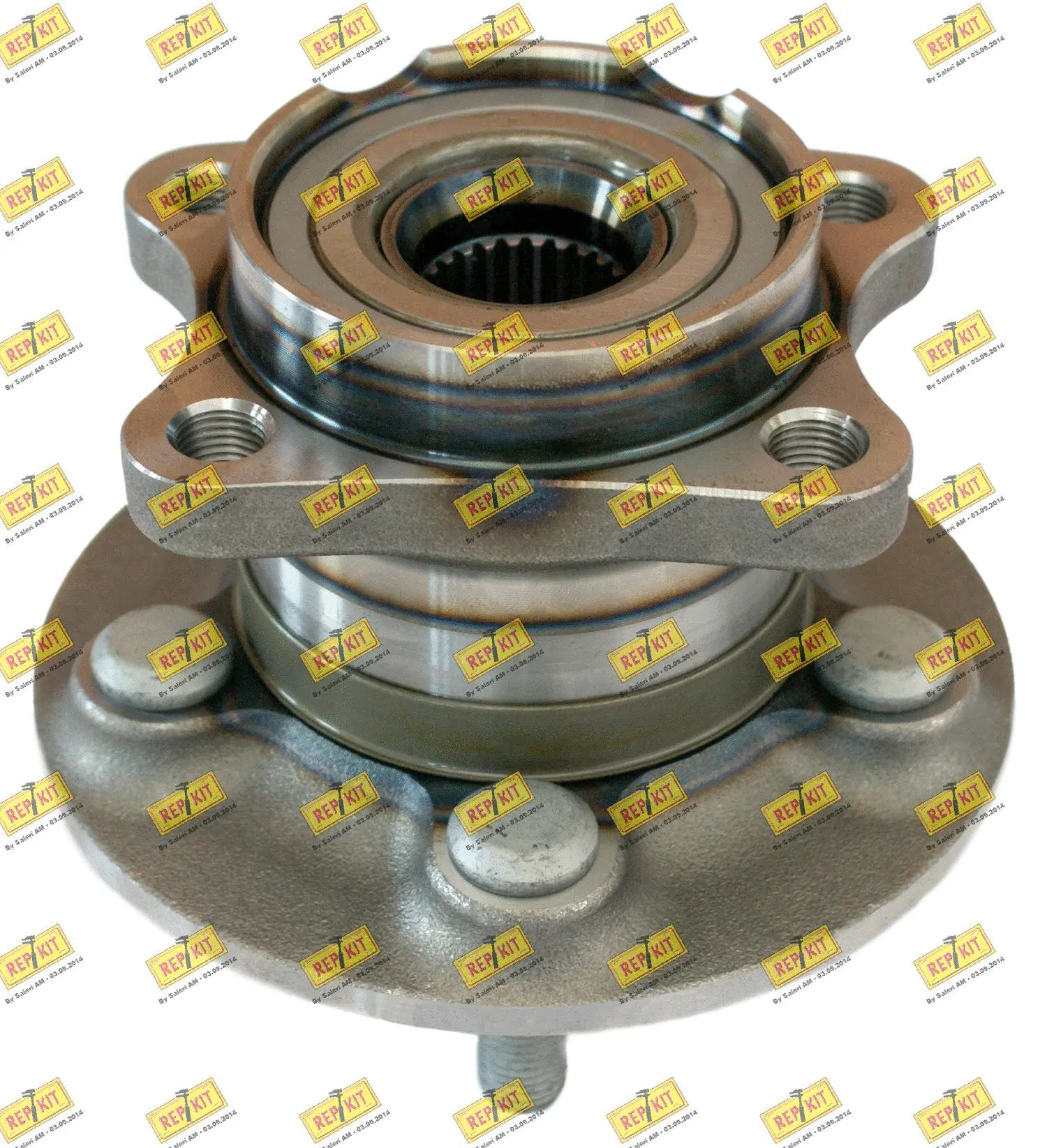 Wheel Bearing Kit (RKB2813)
