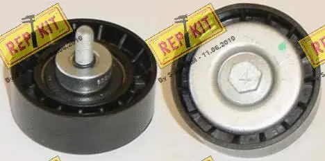 Deflection/Guide Pulley, V-ribbed belt (RKT2352)