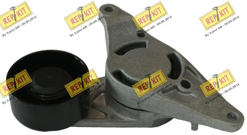Belt Tensioner, V-ribbed belt (RKT3608)