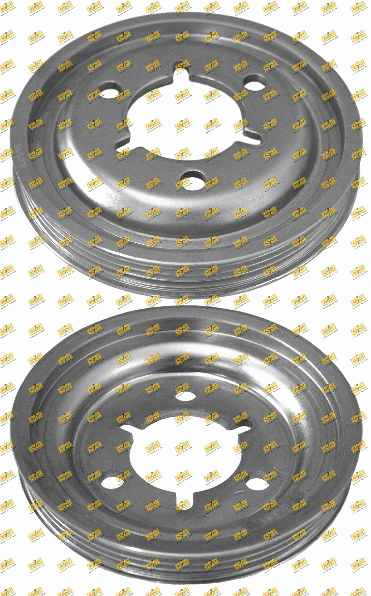 Belt Pulley, crankshaft (RKT9328)