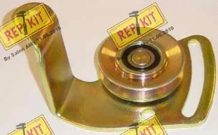 Belt Tensioner, V-ribbed belt (RKT1463)