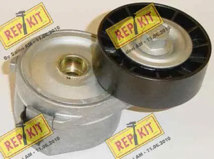 Belt Tensioner, V-ribbed belt (RKT2314)