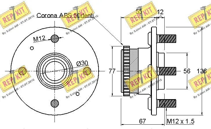 Wheel Bearing Kit