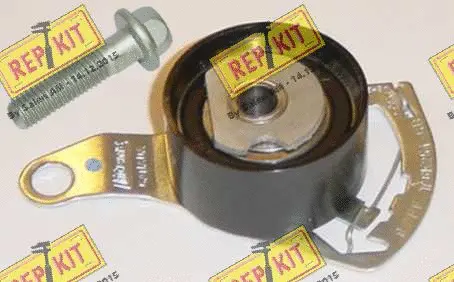 Tensioner Pulley, timing belt (RKT1503)