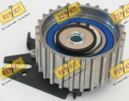 Tensioner Pulley, timing belt (RKT1306)