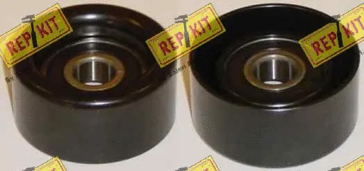 Deflection/Guide Pulley, V-ribbed belt (RKT2525)