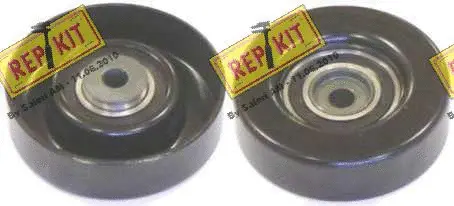 Deflection/Guide Pulley, V-ribbed belt (RKT2751)