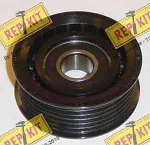 Deflection/Guide Pulley, V-ribbed belt (RKT2294)