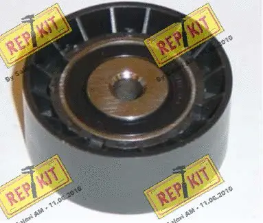 Deflection/Guide Pulley, V-ribbed belt (RKT1675)