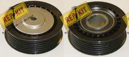 Deflection/Guide Pulley, V-ribbed belt (RKT1831)