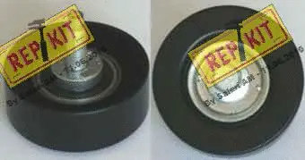 Deflection/Guide Pulley, V-ribbed belt (RKT3127)