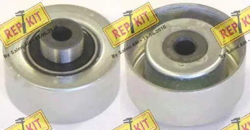 Deflection/Guide Pulley, V-ribbed belt (RKT2753)