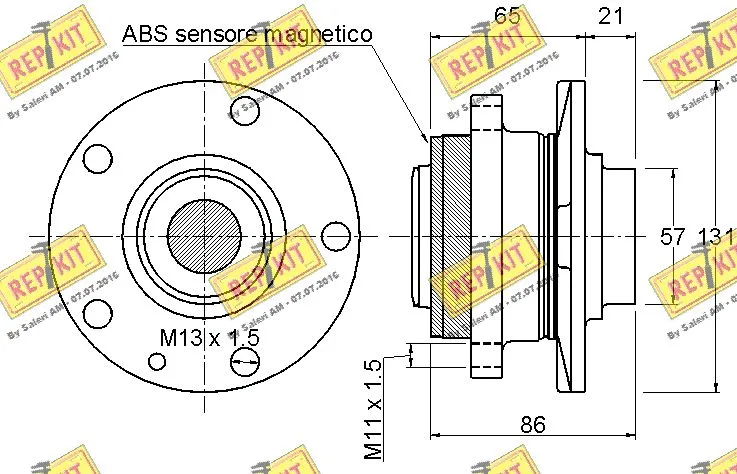 Wheel Bearing Kit