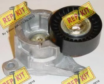 Belt Tensioner, V-ribbed belt (RKT2211)