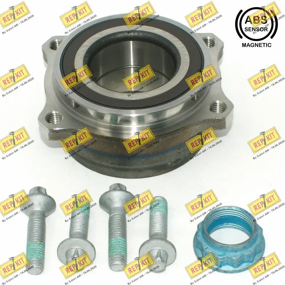 Wheel Bearing Kit (RKB2878)