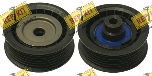 Deflection/Guide Pulley, V-ribbed belt (RKT3830)