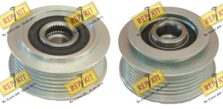 Alternator Freewheel Clutch (RKT3369)