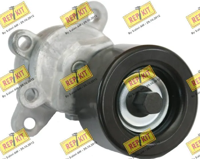Belt Tensioner, V-ribbed belt (RKT3408)
