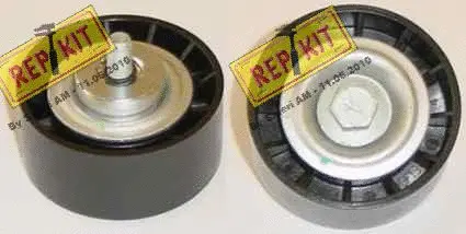 Deflection/Guide Pulley, V-ribbed belt (RKT1620)