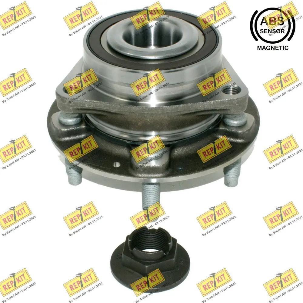 Wheel Bearing Kit (RKB2966)