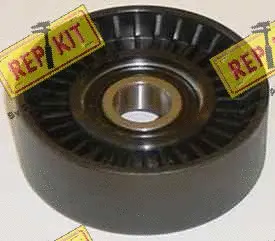 Deflection/Guide Pulley, V-ribbed belt (RKT1724)