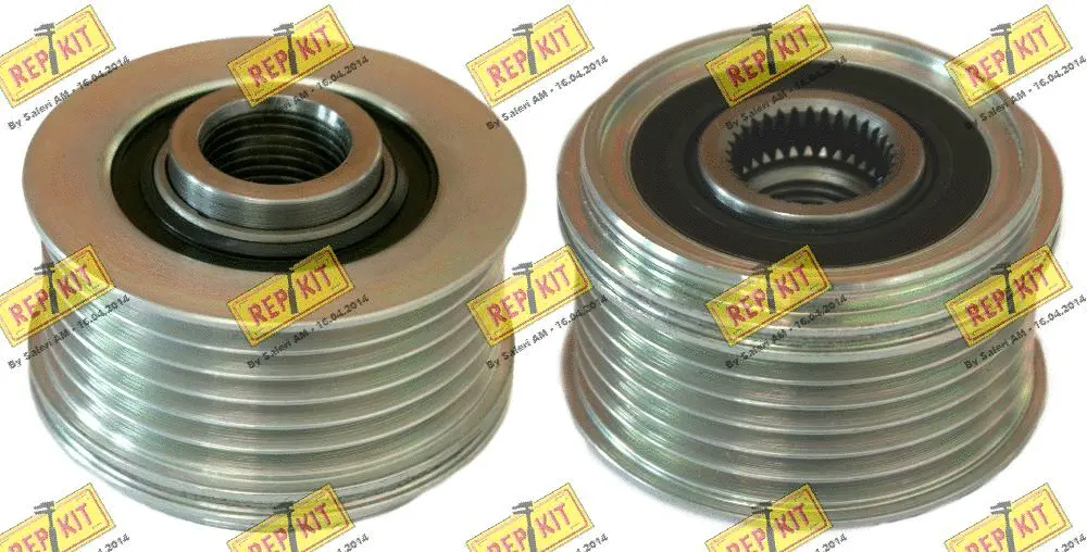 Alternator Freewheel Clutch (RKT3635)