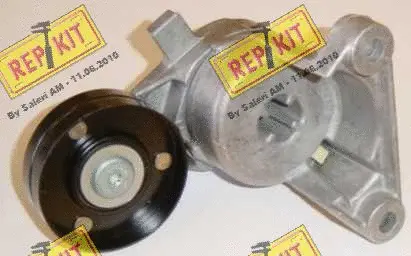 Belt Tensioner, V-ribbed belt (RKT2194)
