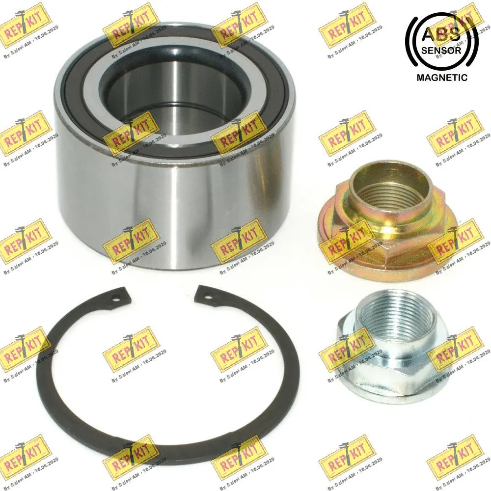 Wheel Bearing Kit (RKB2298)