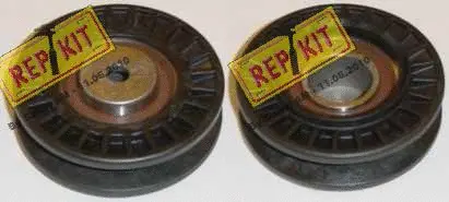 Deflection/Guide Pulley, V-ribbed belt (RKT1228)