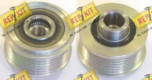 Alternator Freewheel Clutch (RKT2957)