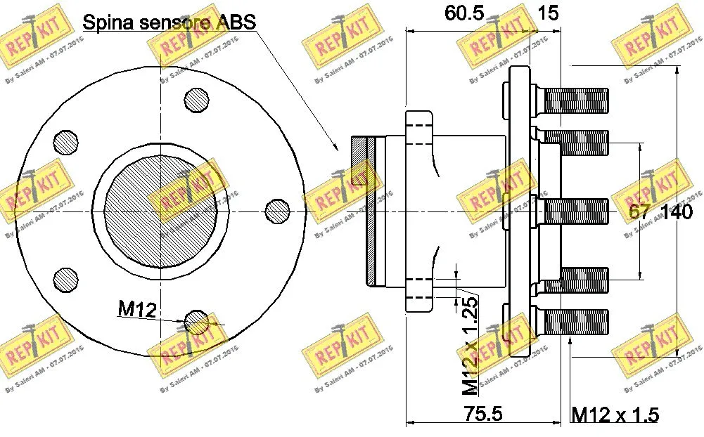 Wheel Bearing Kit