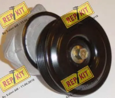 Belt Tensioner, V-ribbed belt (RKT1563)